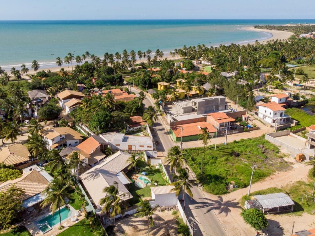 Вілла Casa Boa Onda - Icaraizinho Екстер'єр фото